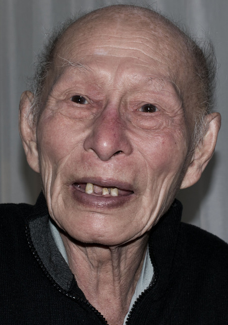 old chinese man