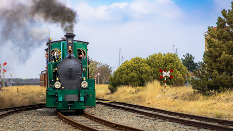 Met de Rotterdamsche Tram...