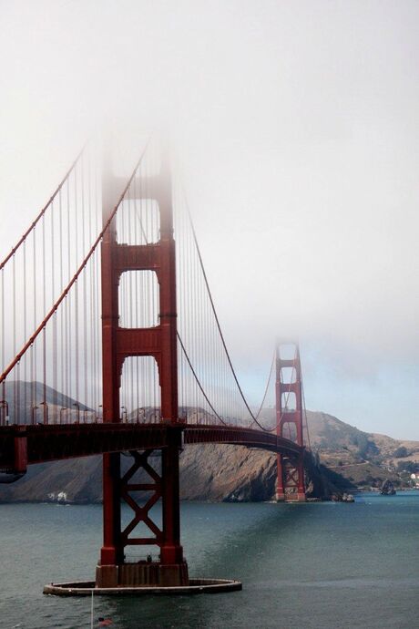 Golden Gate Bridge