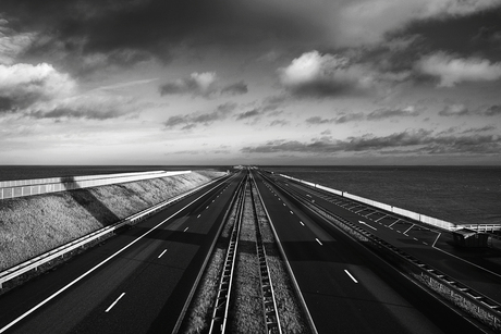 Afsluitdijk 2012