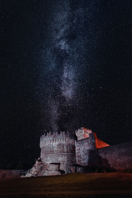 Star Smoking Castle