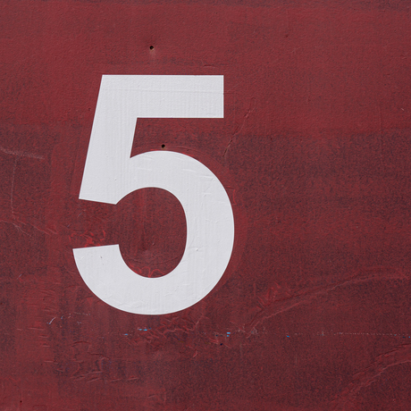 Nummer 5