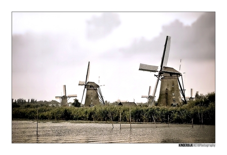 Kinderdijk