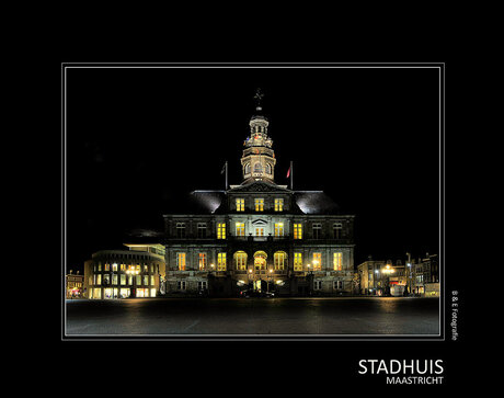 Stadhuis Maastricht