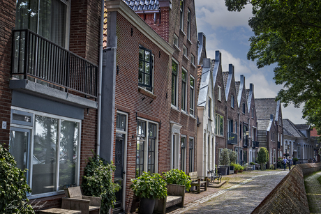 Herengracht Muiden