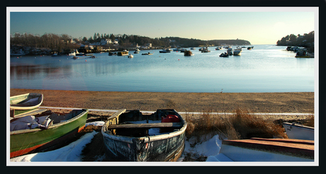 Lobsterboats