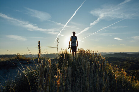 Catching first light