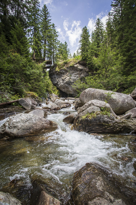 Melnikfall