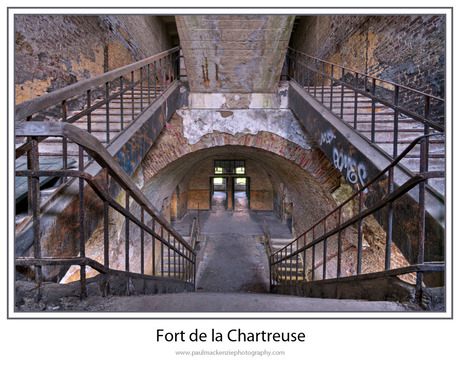 Fort de la Chartreuse