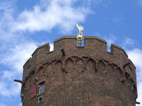 Kronenburgpark , Nijmegen