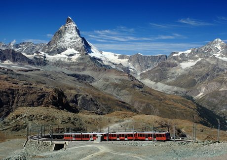 Gornergrattbahn Zermatt