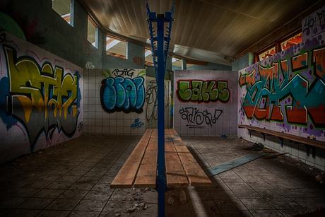 Urbex funpark II