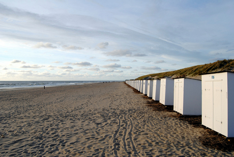 texel strand