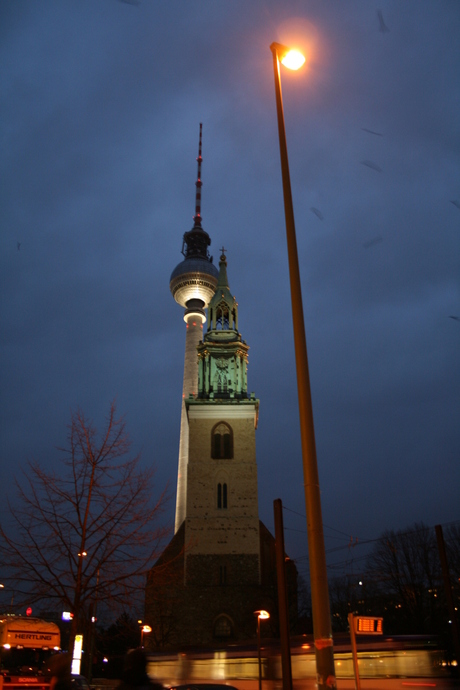 buildings