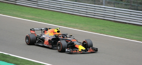 Spa-Francorchamps 2018 Max Verstappen