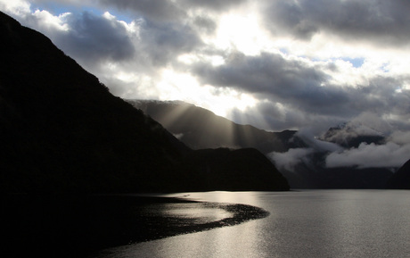 Doubtful Sound (2), NZ