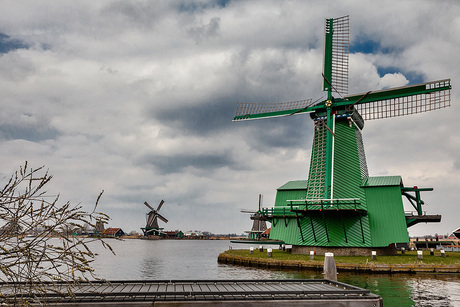 Zaanse Schans