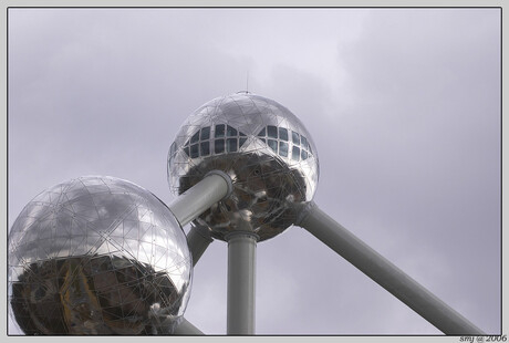 Atomium revamped