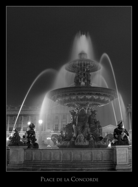 Place de la Concorde