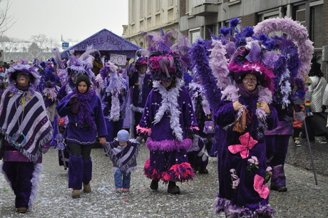 Karnaval 2010 Maastricht