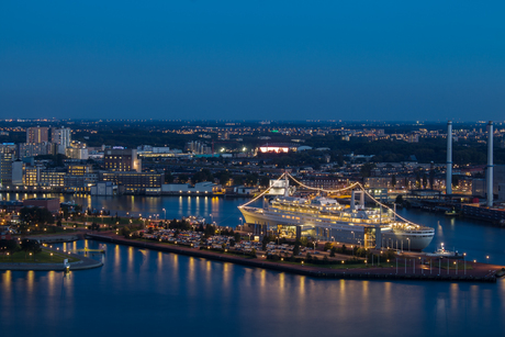 Rotterdam Skyline