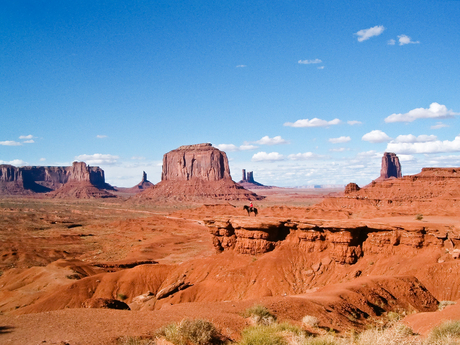 monument valley_john ford's point