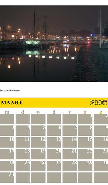 kalender 2008