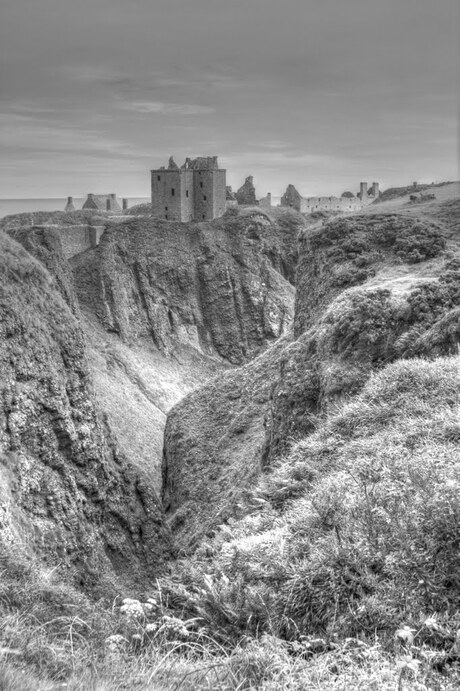 Dunnottar Castle
