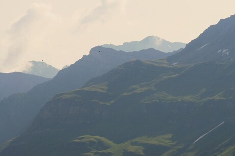 Mysterious Mountains