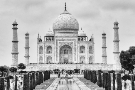 Taj mahal