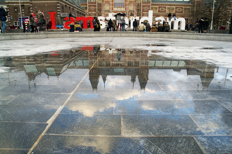 reflexie rijksmuseum, Amsterdam.jpg