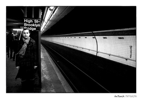 Subway NYC