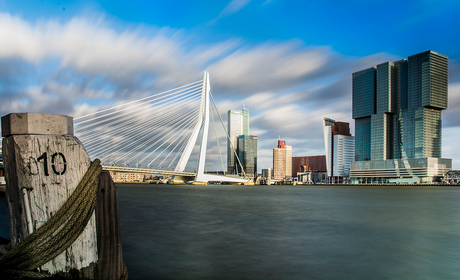 Rotterdam kop van zuid