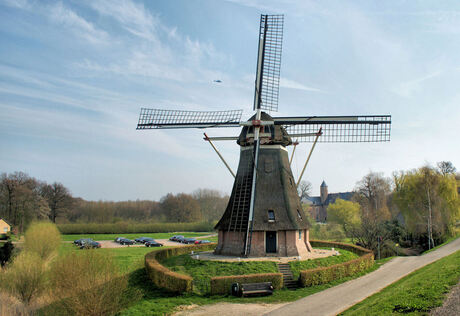 Molen van Waardenburg