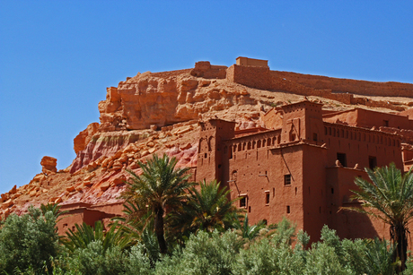 Aït Beanhaddou (Marokko)