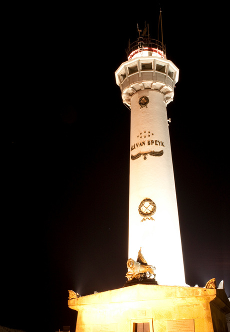 Vuurtoren Egmond