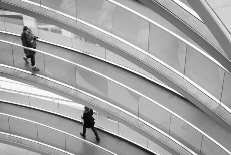 Reichstagskuppel, Berlijn
