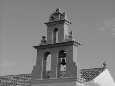 De kerk van San Pedro de Alantara