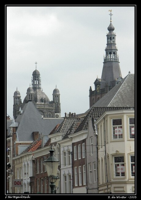 S' Hertogenbosch