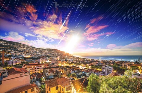 Night and Day in Funchal