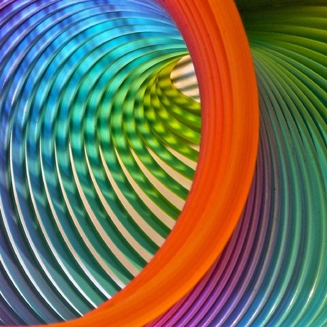 Coloured curves