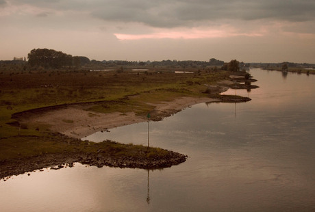 Rivierlandschap