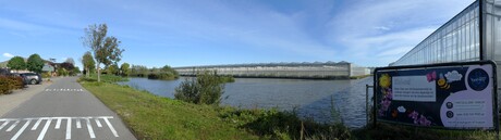 P1290861 SNEL Panorama De Lier Aechtenland plus waterberging 24 sept 2025