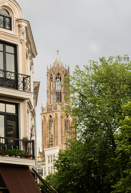 Utrecht Domtoren