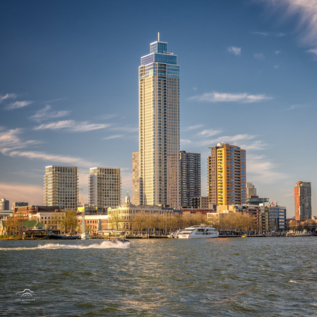 Zonnig Rotterdam