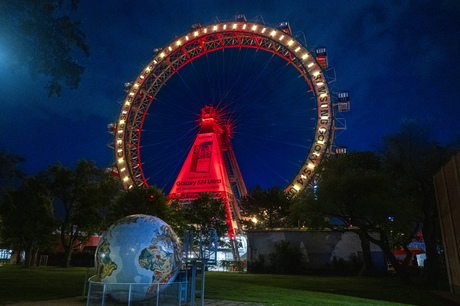 Wiener Riesenrad 2024