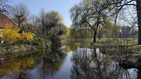 Watermolen Haaksbergen