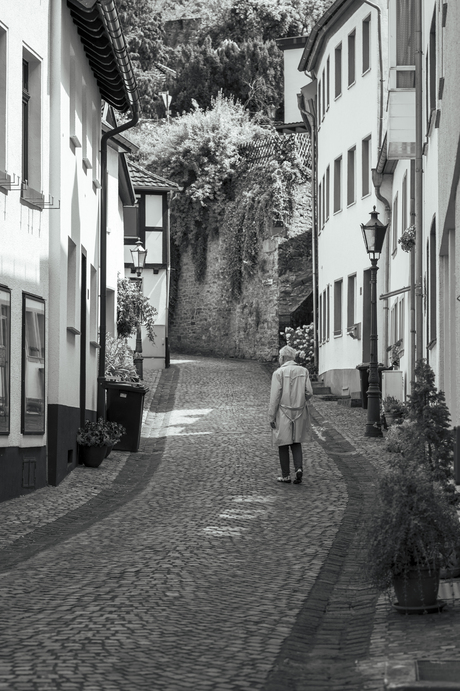 Straatje in Bad Münstereifel