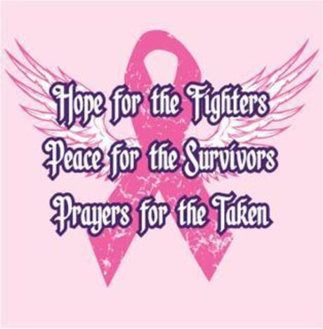 pink ribbon