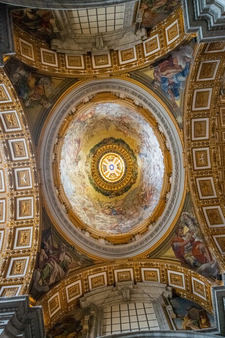 Vaticaanse koepel